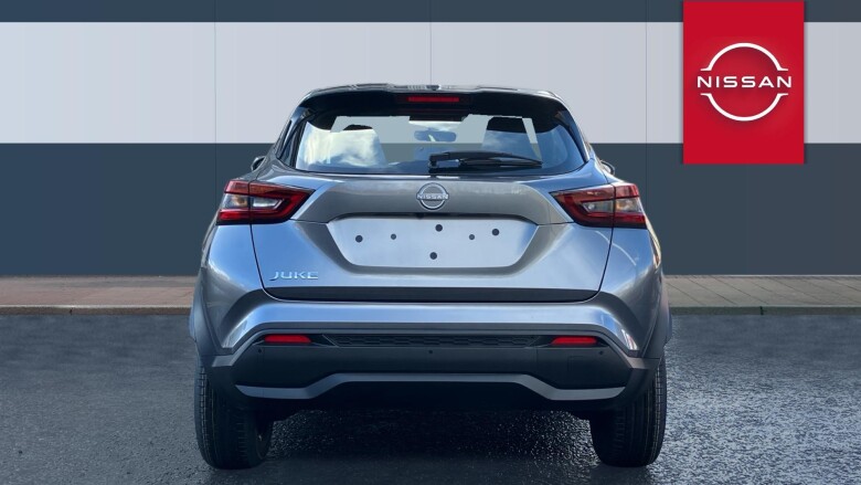 Nissan Juke 1.0 DiG-T N-Connecta 5dr Petrol Hatchback